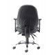 Puma Leather Operator Office Chair  